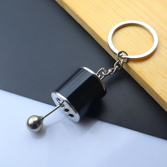 MECHANICAL GEAR LEVER - BLACK