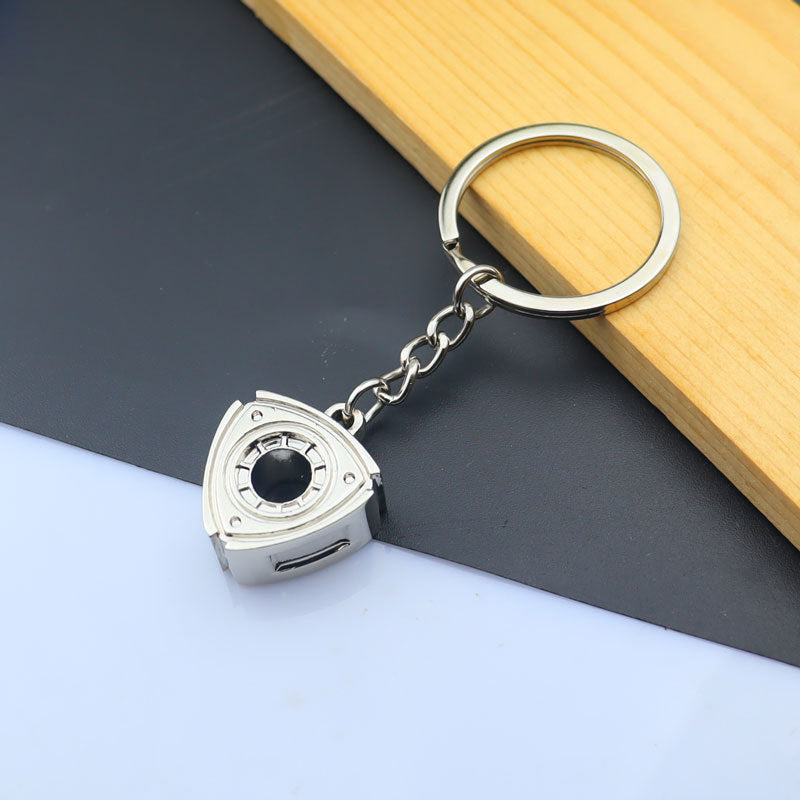 ROTOR KEYCHAIN